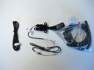 New Jeep Compass Electronic Cruise Control Kit