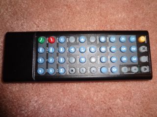 Phase Linear or Jensen Remote Control