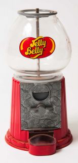 Jelly Belly Gum Ball Machine 