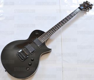 ESP JH 600EC Jeff Hanneman Electric Guitar in Black JH 600 EC INSTOCK