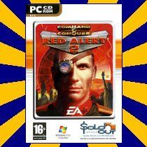 Command Conquer Red Alert 2 PC Game New SEALED 014633141795