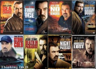 to view all of the Jesse Stone titles in our  store