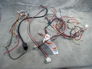 Jenn Air Whirlpool Wire Harness 30 Electrical Downdraft Cooktop