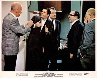 The Patsy 1964 Color Still NN Jerry Lewis
