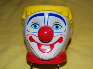 Barnum Bailey Circus Clown Mug Cup Circus Souvenir