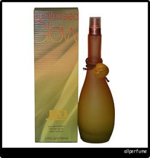 Sunkissed Glow Jennifer Lopez JLO 3 4 oz Perfume SEALED