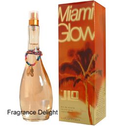 Brand New Miami Glow Jennifer Lopez Women Perfume 3 4 oz 100ml Sealed