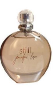 Still by Jennifer Lopez 3 4 oz EDP Womens Spray Perfume Tester J Lo