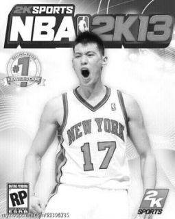  Knicks NBA Basketball Clothes Clothes Jeremy Lin Size M XXL