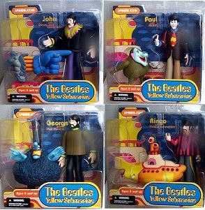  with Blue Meanie and Paul with Jeremy   not included in this auction