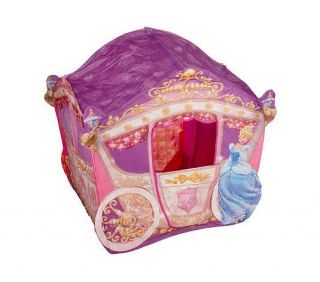 Disney Princess Fantasy Folding Play Hut Structure Tent