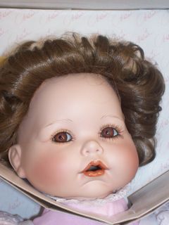 Marie Osmond 24 Porcelain Baby Jessica Collector Doll