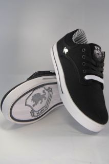 Vlado Spectro 3 Mens footwear Black White IG 1063 2