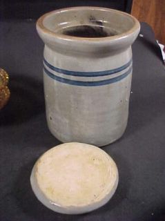 Jerry Brown Hamilton Al Pottery Grease Jar with Lid