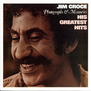Jim Croce Photographs Memories His Greatest Hits CD 14 Fabulous Rock