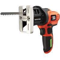 New Black and Decker Lithium ion Compact Jig Saw