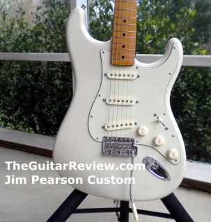 Fender FSR Strat Stratocaster Ash Noiseless V Profile 50s Maple Neck
