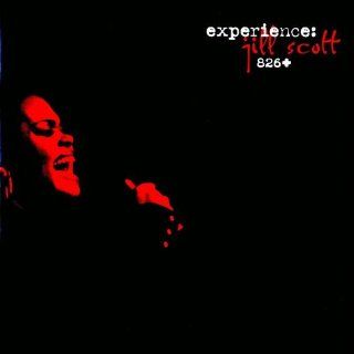 Jill Scott Experience 826 Live Plus 2 CD New PA 696998615021