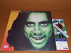 Alice Cooper Goes to Hell Signed Album Cover w Vinyl JSA F77184
