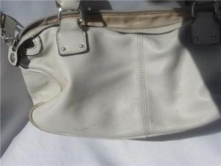 Fossil Leather Handbag Purse ZB9358 76082 Pre Owned
