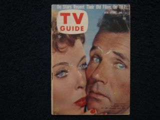  TV Guide Joanna Barnes Andy Griffith Judy Garland Joanna Barnes