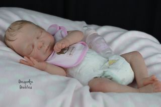 Then There Was You Reborn Doll Kit Created by Alicia Toner in Stock