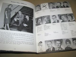 1960 Boulder High School Yearbook Co Joan Van Ark