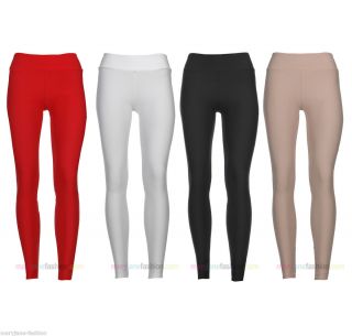 New Womens Ladies Jodhpur Leggings Trousers 8 10 12 14 Black Stone