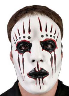 Slipknot 1 Joey Jordison Official Licensed Costume Mask