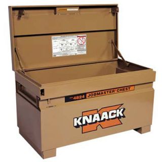 Knaack 4824 Jobsite Storage Box 48 x 24 x 23 Jobmaster Chest