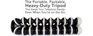 Joby Gorillapod SLR Zoom Heavy Duty Tripod New