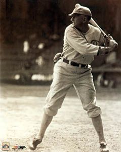 Shoeless Joe Jackson C 1919 Chicago White Sox Poster