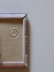 Def Leppard Joe Elliott Vtg 80s Square Pin Pinback Promo Button Badge