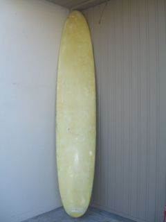 60s Vintage Robertson Sweet Surfboard Longboard RARE