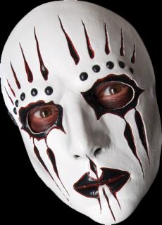 Joey Jordison Licensed Slipknot Latex Costume Mask
