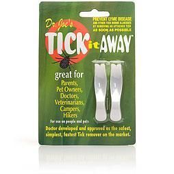 Dr Joes Tick It Away Tick Remover