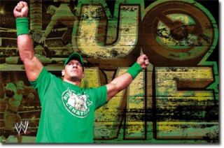 WWE John Cena Poster Print 22x34 T5764