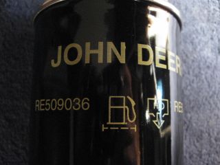 New John Deere Fuel Filter RE509036