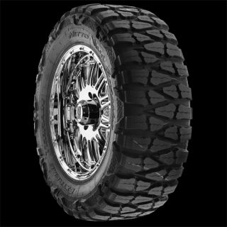 New 35x12 50R18LT E123Q Nitto Mud Grappler Tires