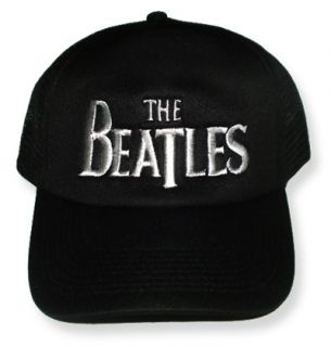  Logo Embroidered Cap or Hat John Lennon Paul McCartney Ringo Starr