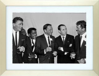 Vintage President John F Kennedy 1960s Rat Pack Era Suit Mad Men