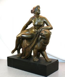 Johann Heinrich Von Dannecker¨°º© Bronze ©º°¨ Ariadne and The