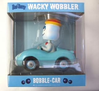 Bobble Head Doll Funko Boo Berry Bobble Car