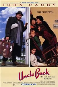 Uncle Buck 27 x 40 Movie Poster John Candy