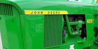 John Deere Engine Kit 301 CID 6 Cyl Gas 4010