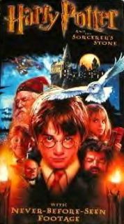 Harry Potter and The Sorcerers Stone Daniel Radcliffe Wizard LikeNew