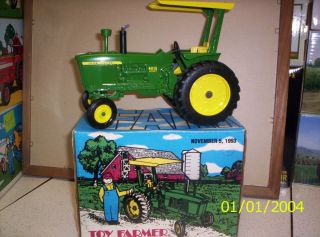 Ertl John Deere 4010 1993 Toy Farmer