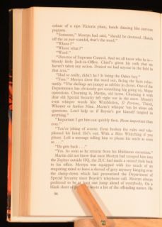 1966 Amber Nine by John Gardner Boysie Oakes Espionage Novel First