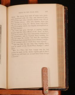 1874 Arctic Adventure Discovery by Chisholm