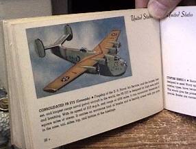 Modern War Planes of The World by John B Walker 1942  